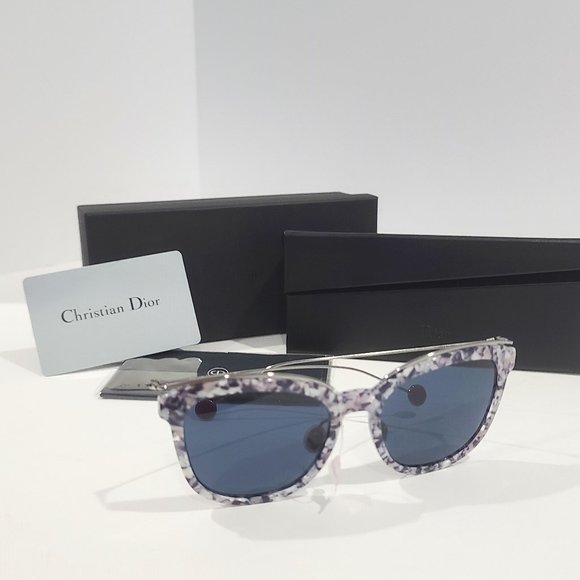 NEW ⭐ Christian Dior Blossom Sunglasses GKRKU 54mm ⭐ NEW main image 7